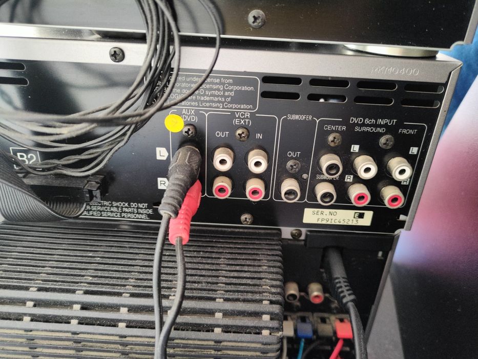 Linie technics SL-EH750