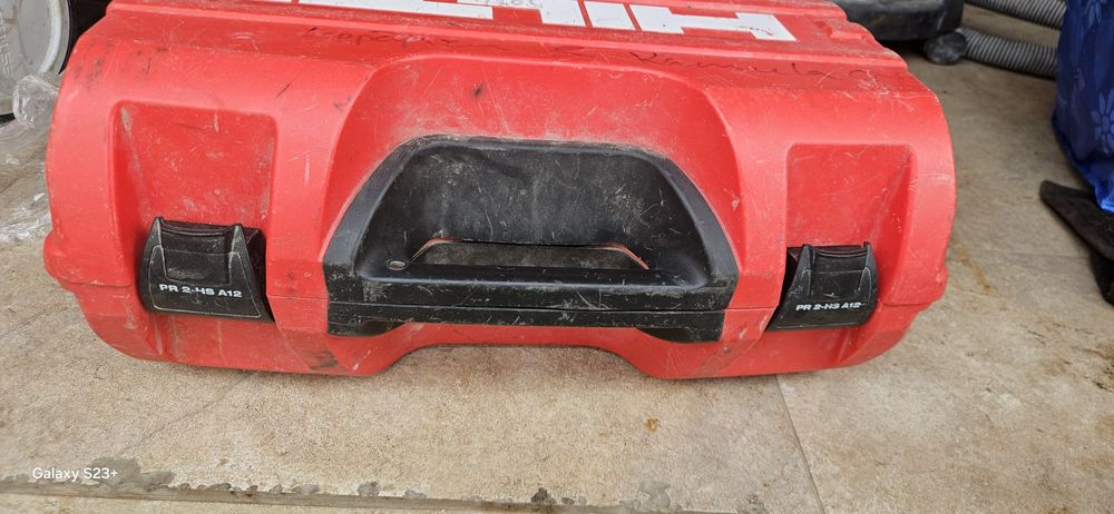 Trepied Hilti  Suport Pra 79 cutie Laser