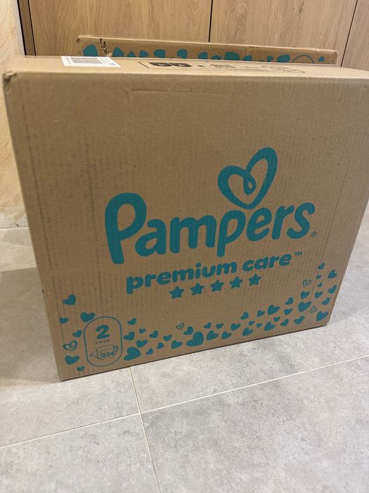 Pampers Premium care