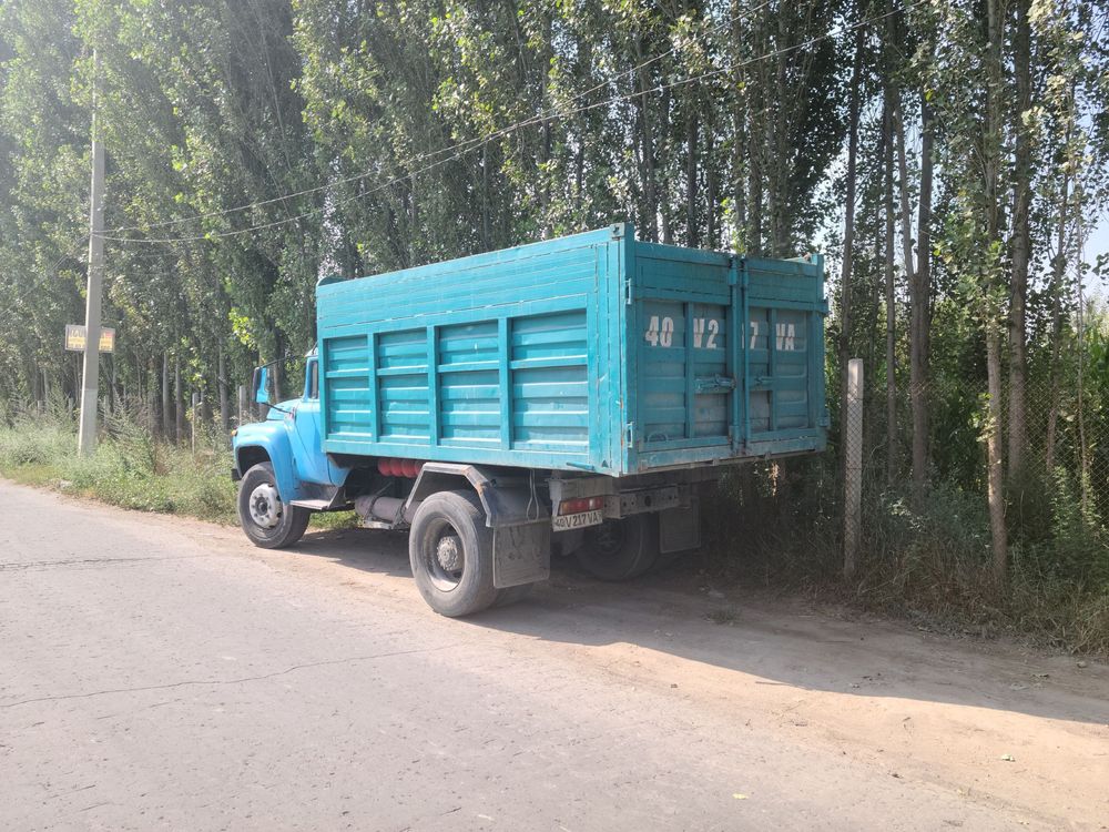 Zil 130 samasval