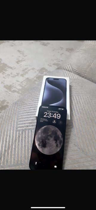 iPhone 15 про макс