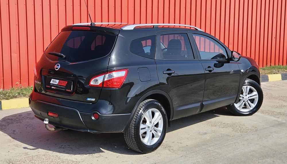 Nissan Qashqai 1.6 Tdci 130 cp 2012.08 Euro 5 7Locuri-Panoramic-Navi
