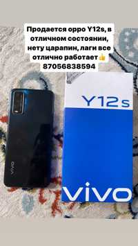 oppo Y12S, в отличном состоянии