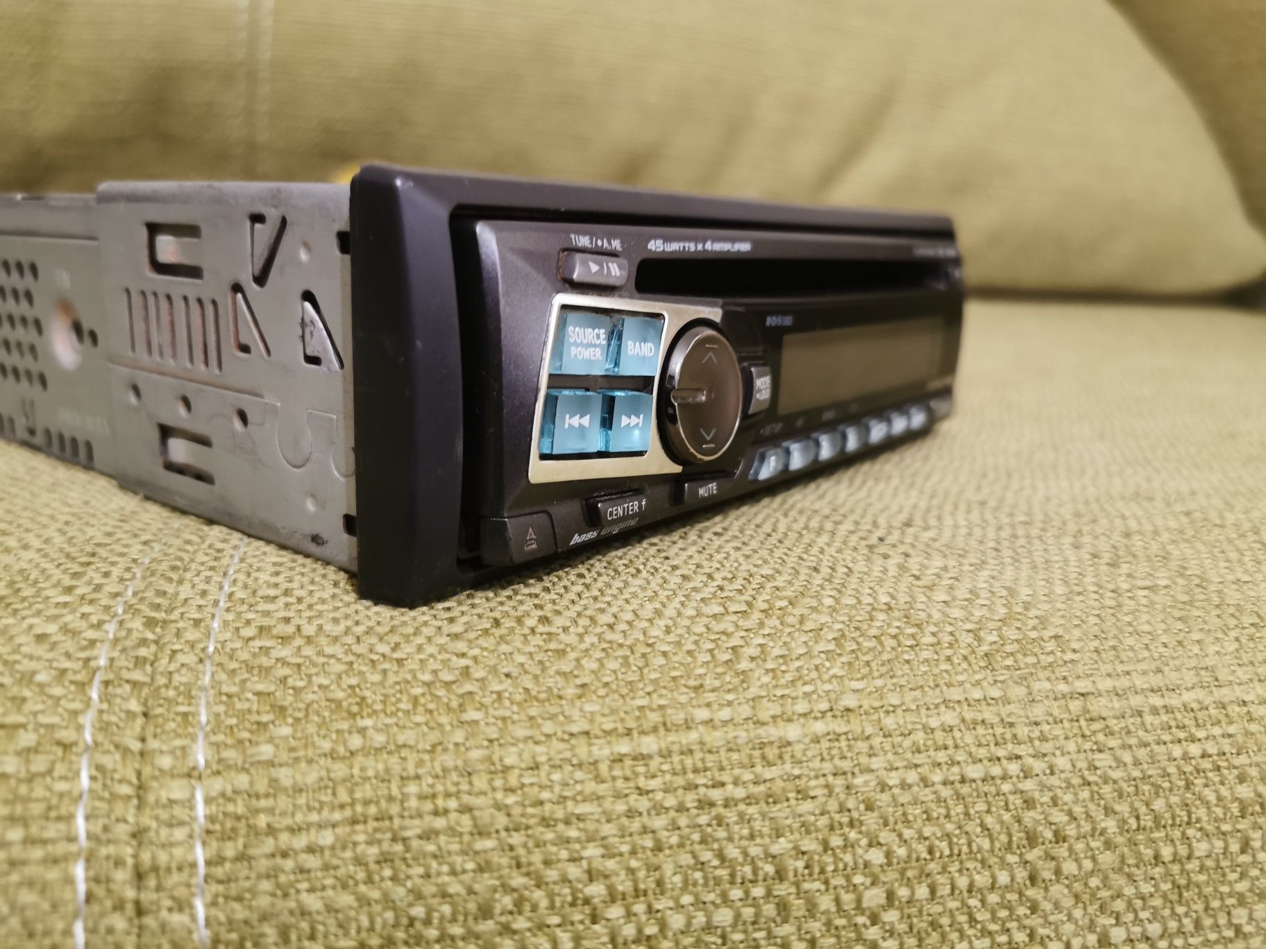 Alpine CDE 9821 R auto cd