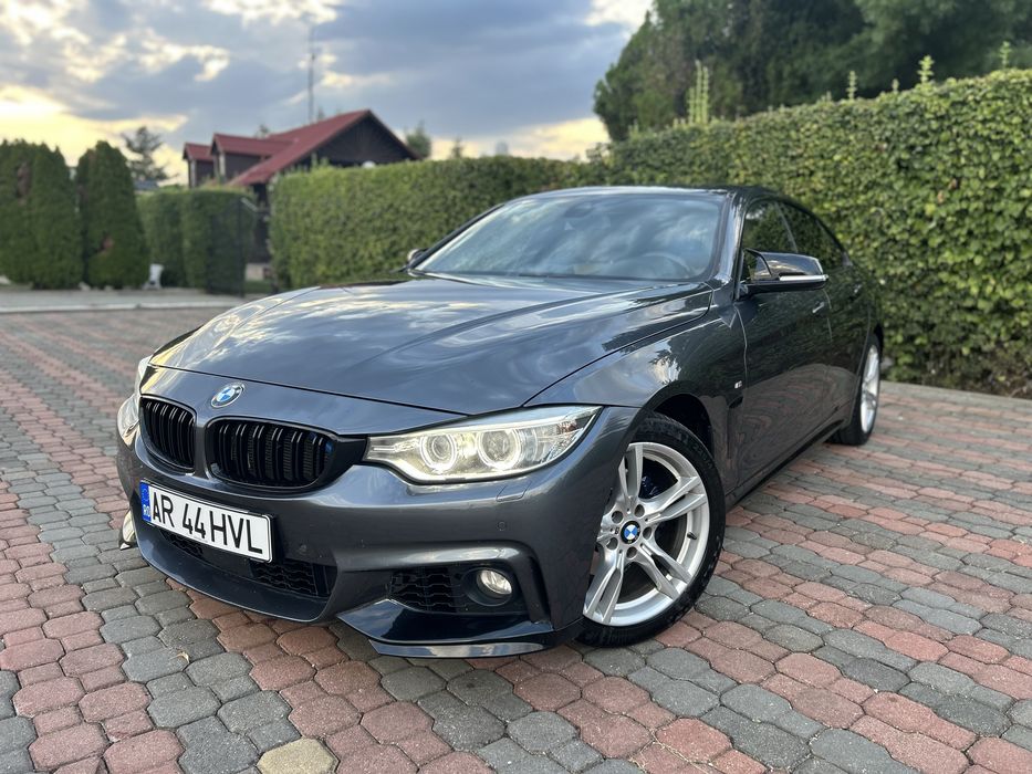 BMW 420D F36  /M Pachet/Head-up/Hi-Fi