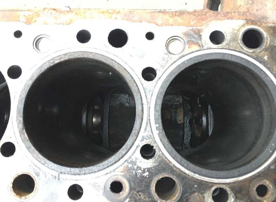 Bloc motor IVECO 504105807  CURSOR 10 F3AE0681 IVECO