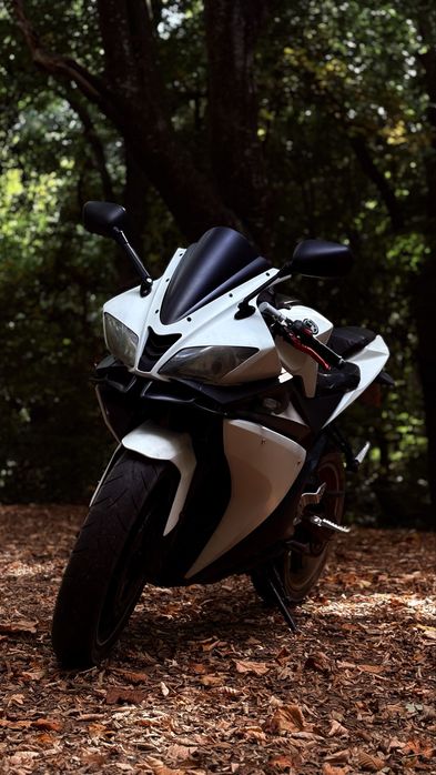 Yamaha YZF R125 Gen 1