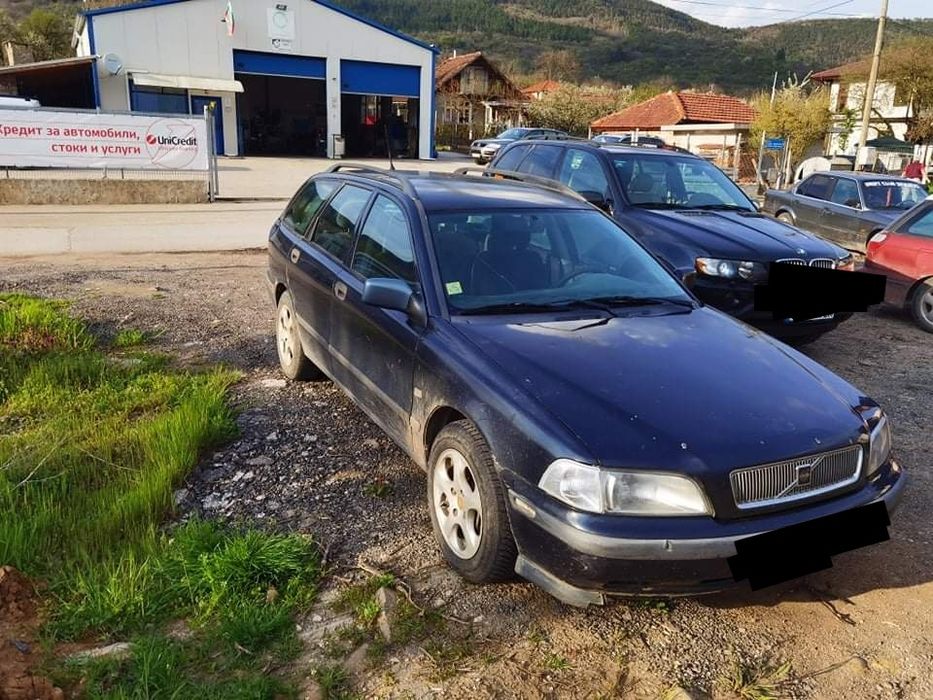 Волво В40/Volvo V40-На части
