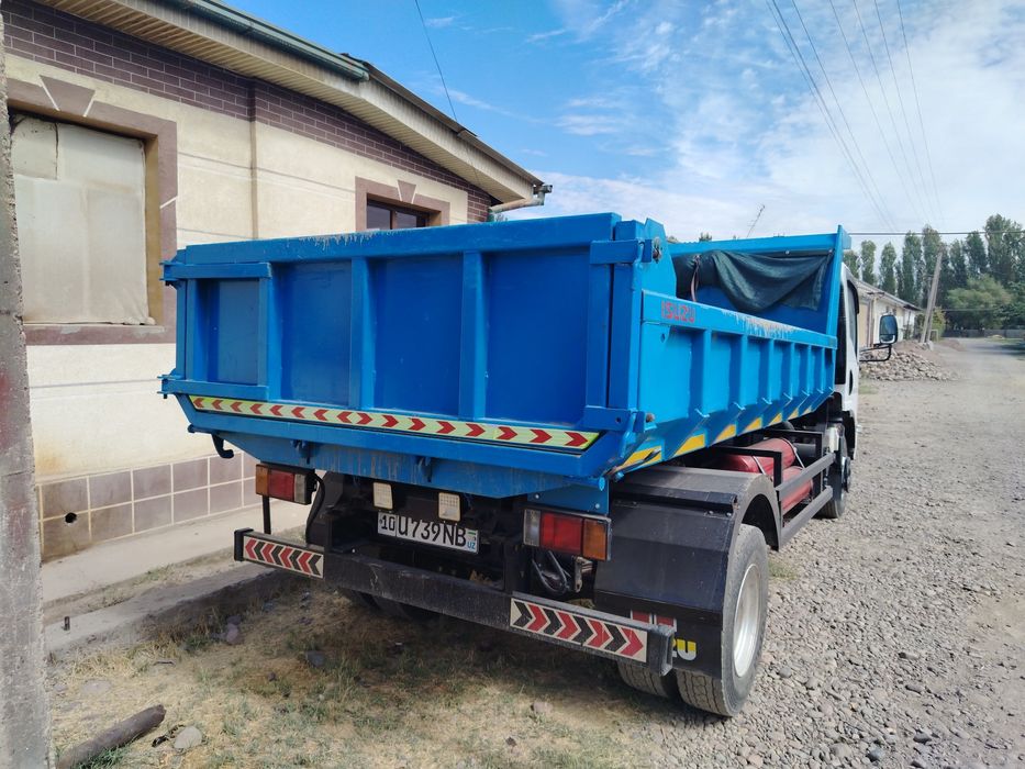 Исузи самасвал сотилади