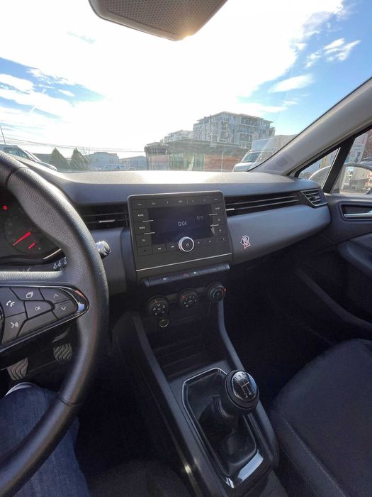 Renault Clio 2021 - 57.000 km