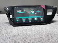 Navigatie Android Toyota Corolla 2014-2016 QLED 4/64gb