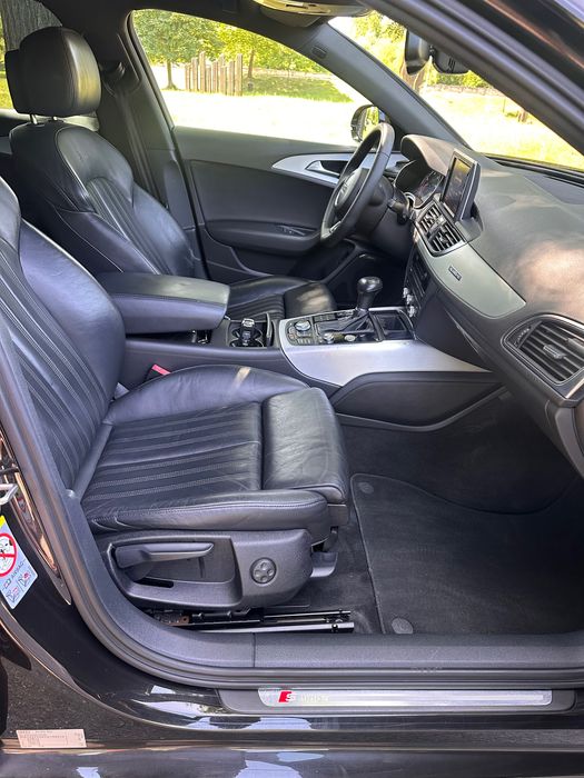 Audi A6 3.0TDI quattro DPF S-tronic, S-line/MATRIX, Masina impecabila!