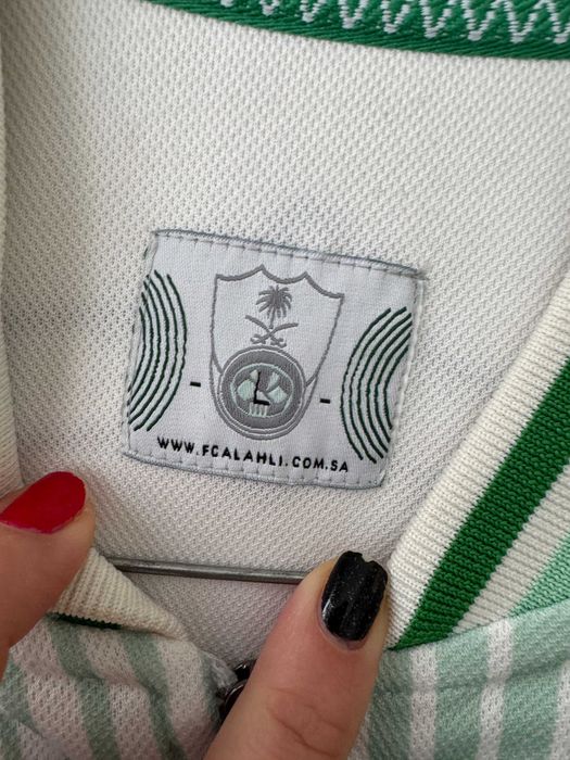 Bluza AL Ahli Arabia Saudita unicat