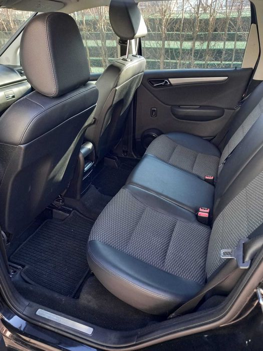 Mecedes-Benz A Class A180 Blue Efficiency EURO 5