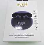 Безжични Слушалки  Guess Metalic Finish True Wireless 5.3