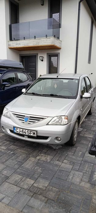 Dacia Logan 1.6 benzina V16