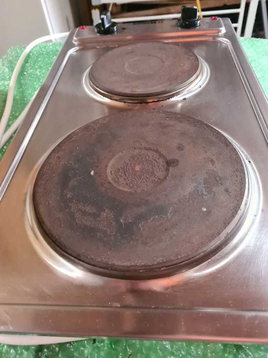 Plita electrica Hansa cu 2 arzatoare