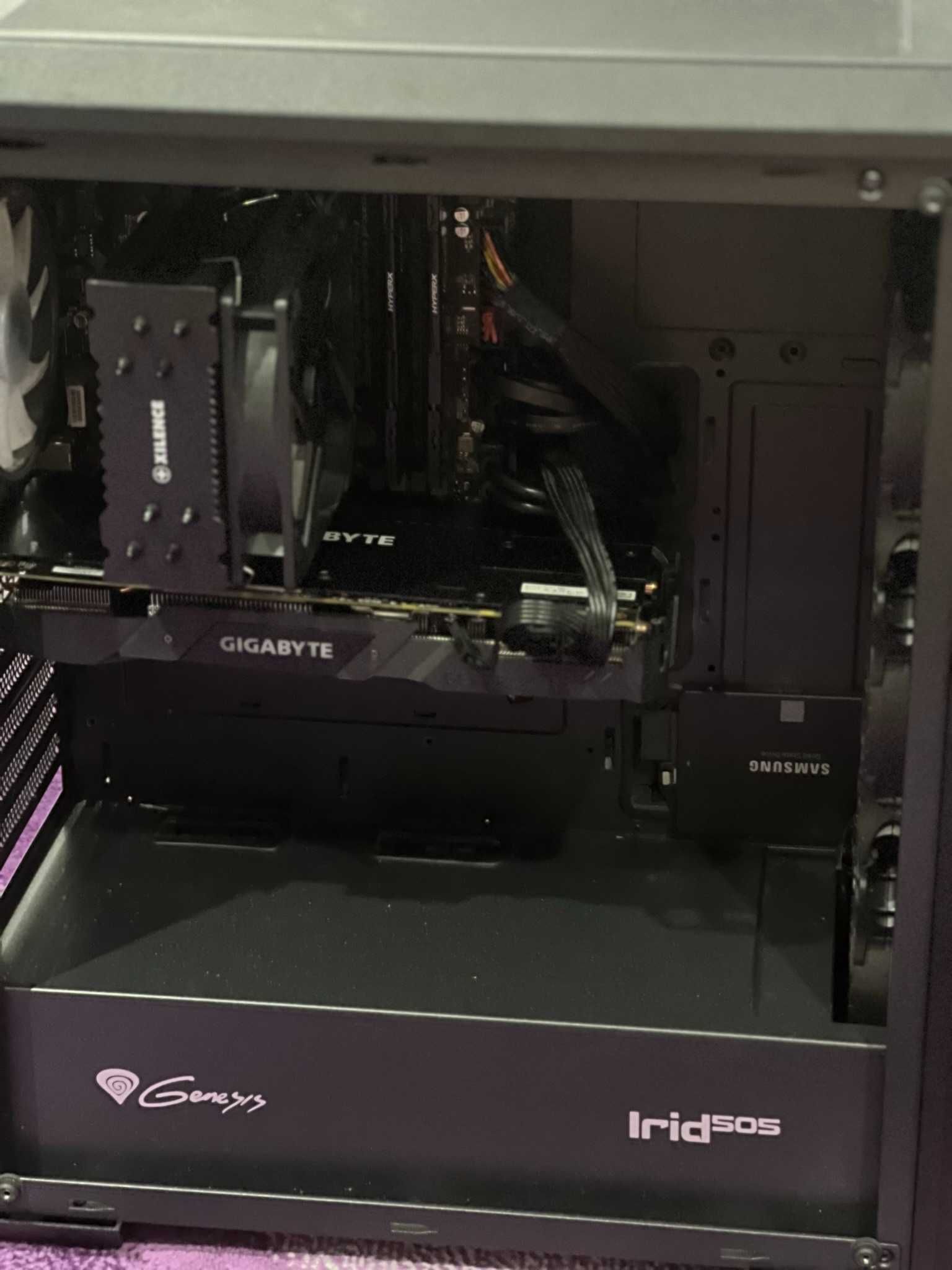 SISTEM GAMING I7-8700 + RTX 2070