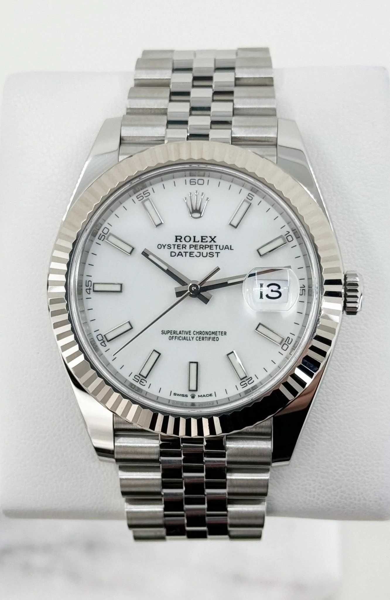 Луксозни часовници за подаръци Rolex