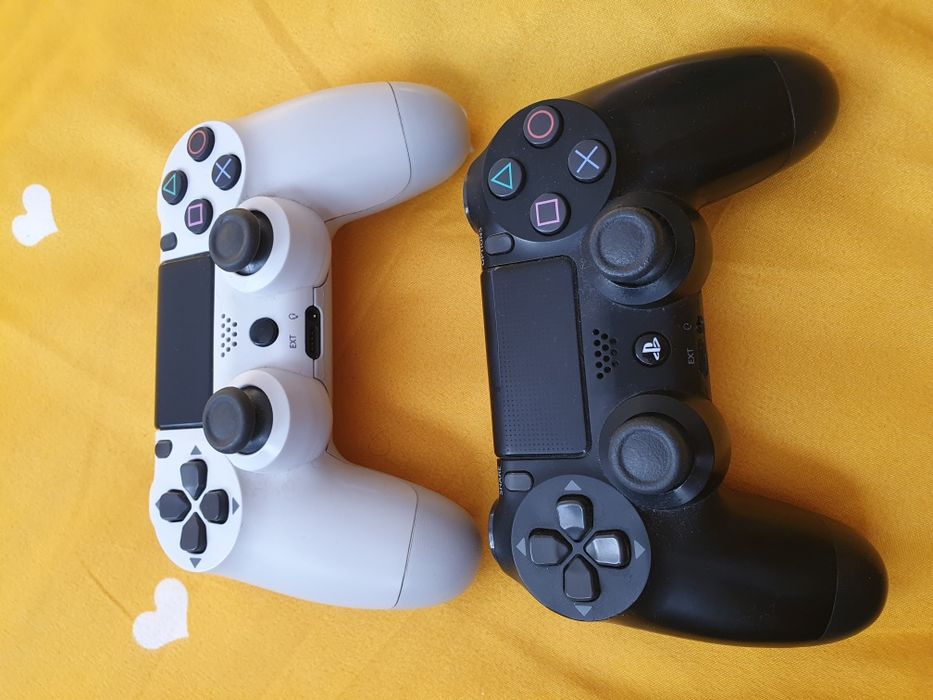 Vand/schimb play station 4