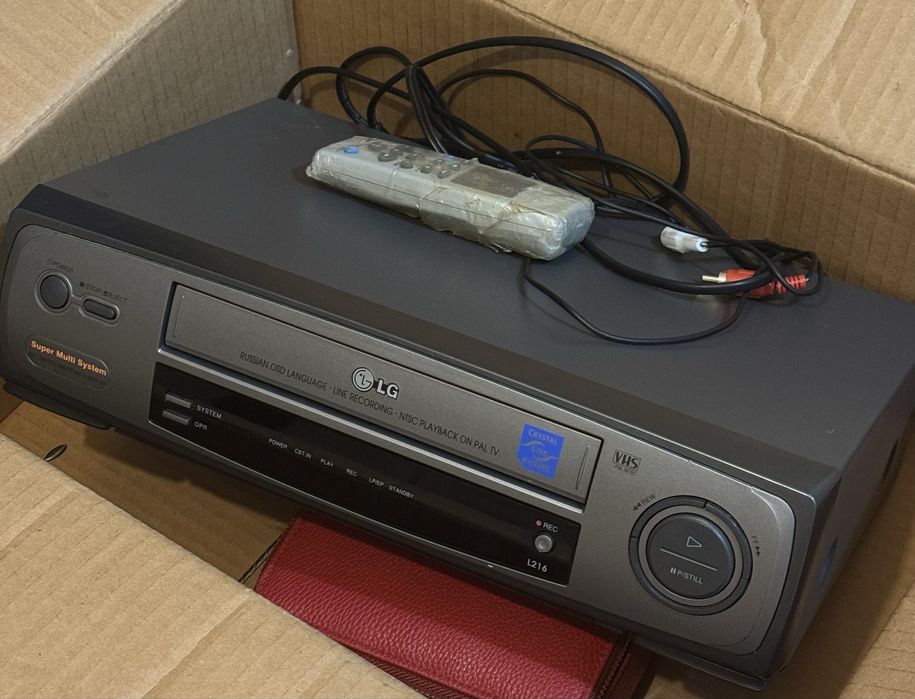 Видео проигрыватель