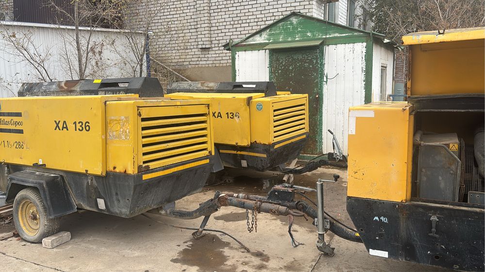 Компрессор продается