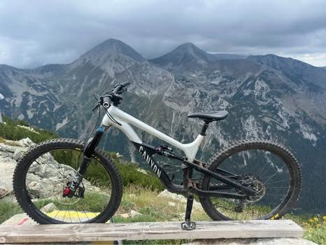 Canyon Spectral 125 Al 6 2022 XL