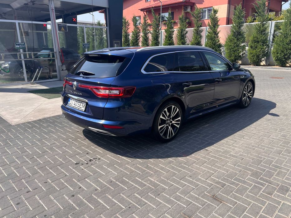 Renault Talisman Initiale Paris 2016