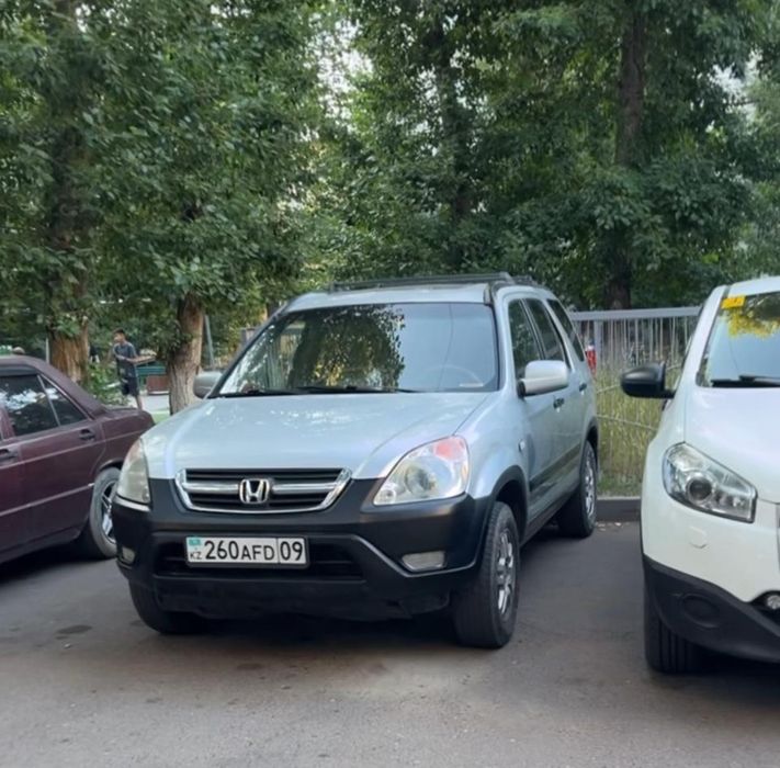 Продам Honda crv  2 е поколение