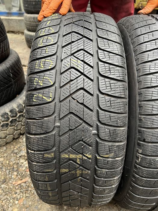 2 Anvelope Iarna 235/55/18 Pirelli 2021