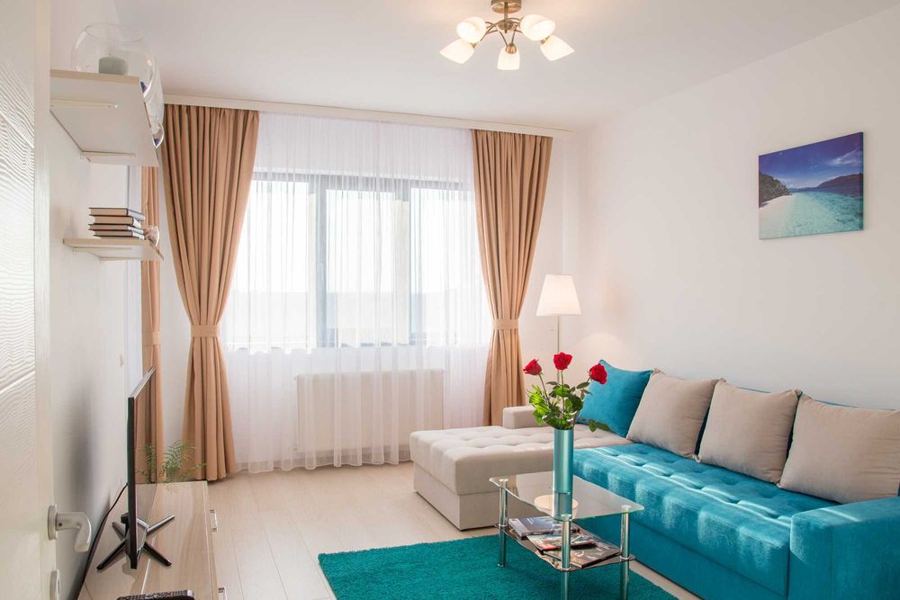 Apartament 2 camere dec. Cotroceni Politehnica Residence, proprietar