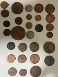 Monezi veritabile unele din 1795
