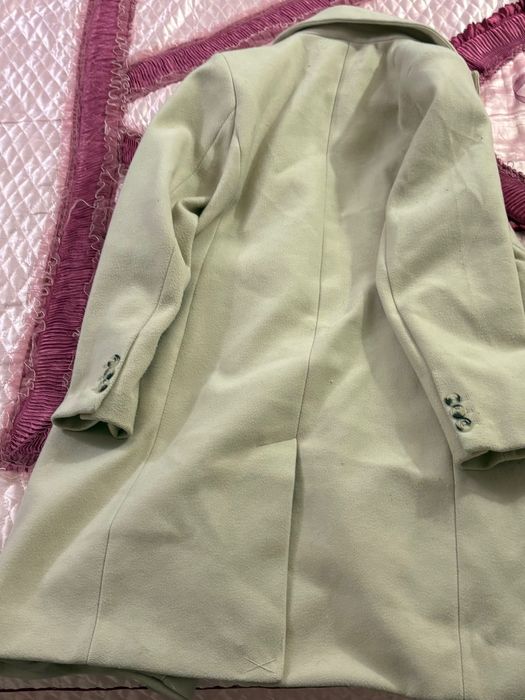 Зимно палто New Yorker в бежов цвят