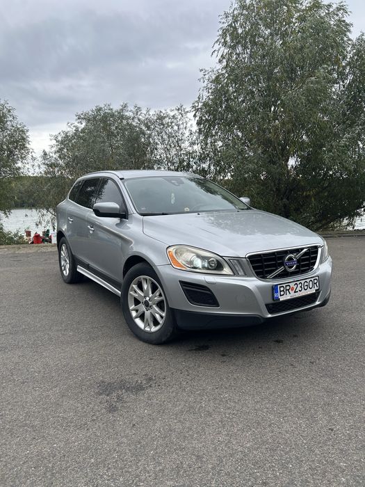 Volvo xc60 2.4d 215cp