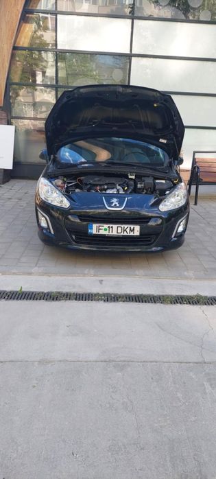 Peugeot 308 Break 2012 ITP valabil 2026 Iulie-Negociabil