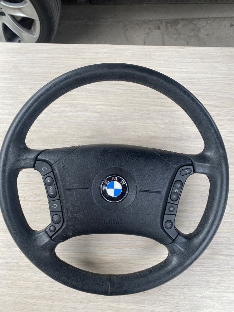 Руль на BMW X5