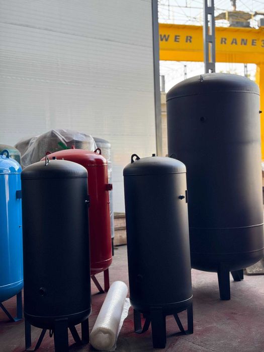 Воздушный ресивер resiver dlya kompressor AIR TANK 1000l (1kub)