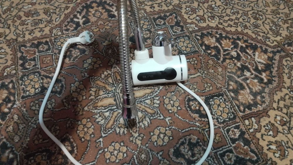 Проточен бойлер за мивка