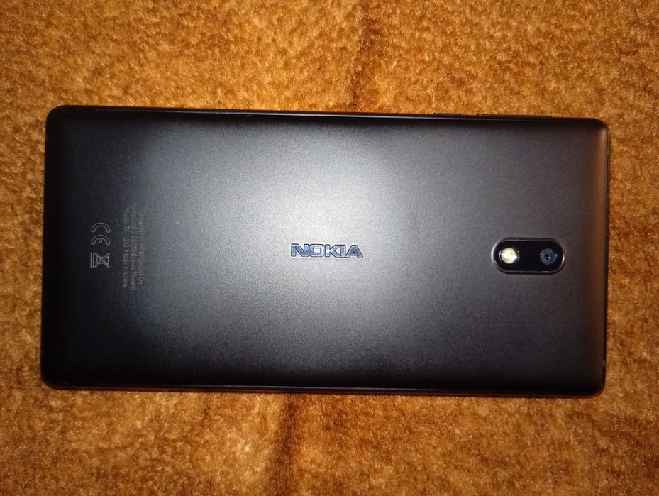 Vând Nokia 3 in stare perfecta de funcționare