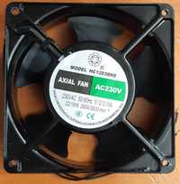 Ventilator 220V 120x120x38 Ventilator 120x120x38 220V AC FAN 220V 120m