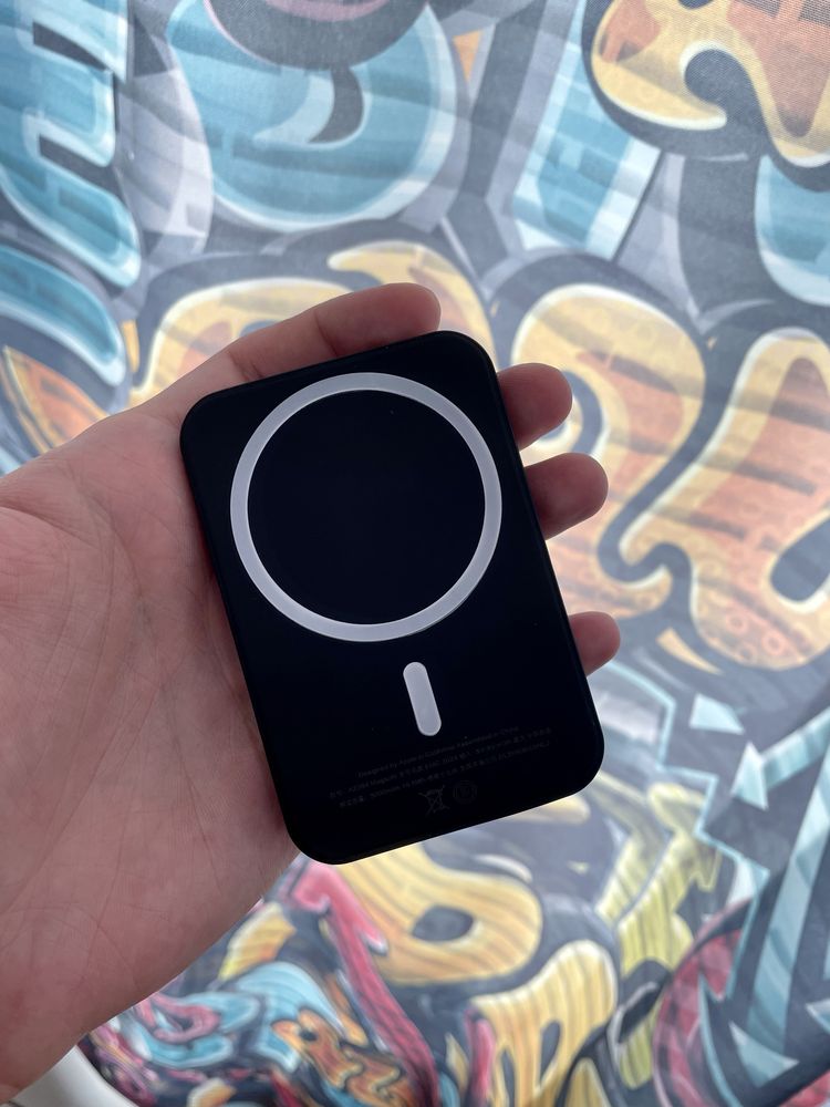 Power bank MagSafe Apple Зарядное устройство