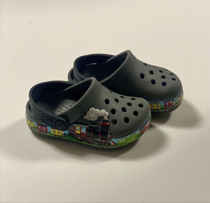 Crocs train 20-21