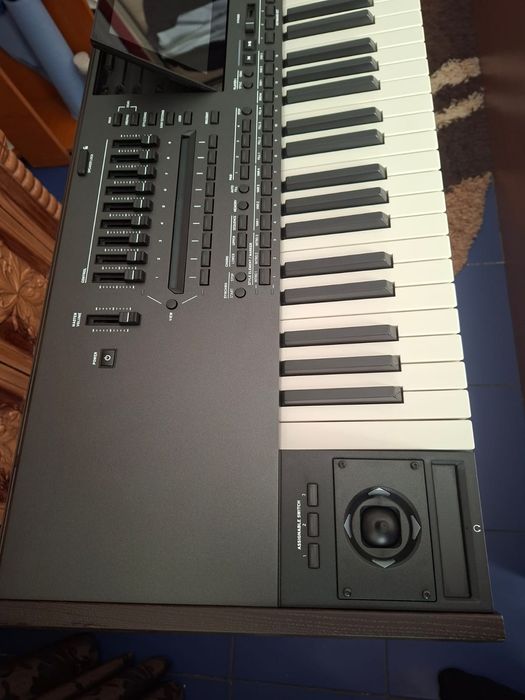 Korg pa5x Oriental 76 Key