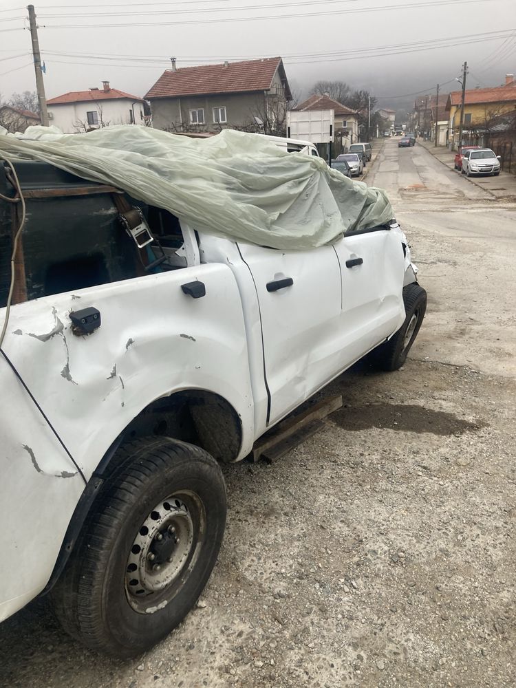 Ford Ranger 2.2 d 160 кс ръчка 2019 година