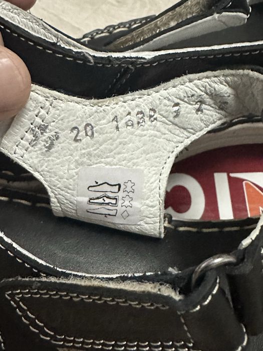 Sandale dama piele naturala