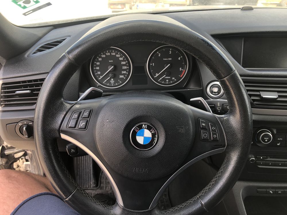 Bmw x1 e84 2.3xd 204hp НА ЧАСТИ ( бмв х1 е84 2.3хд 204 коня )