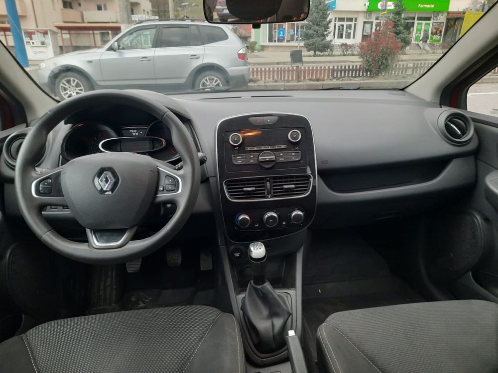 Renault Clio 2019 Turbo