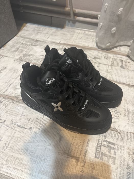 Adidasi Louis Vuitton Skate