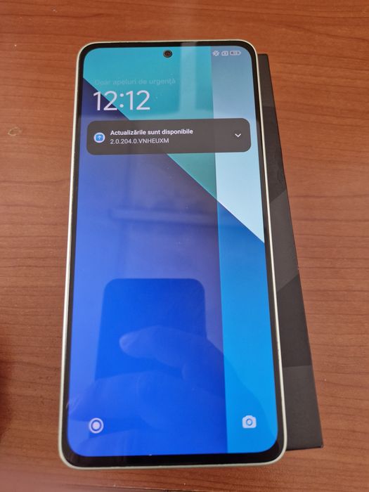 Redmi note 13 garantie