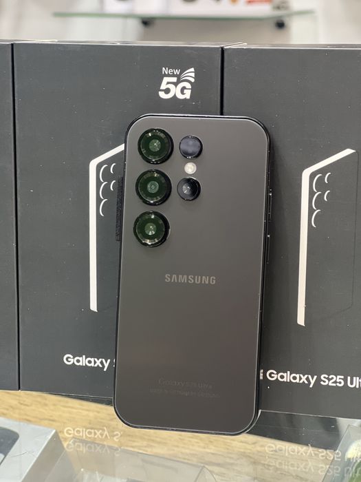 Galaxy 25 Ultra Emeykadan otgan